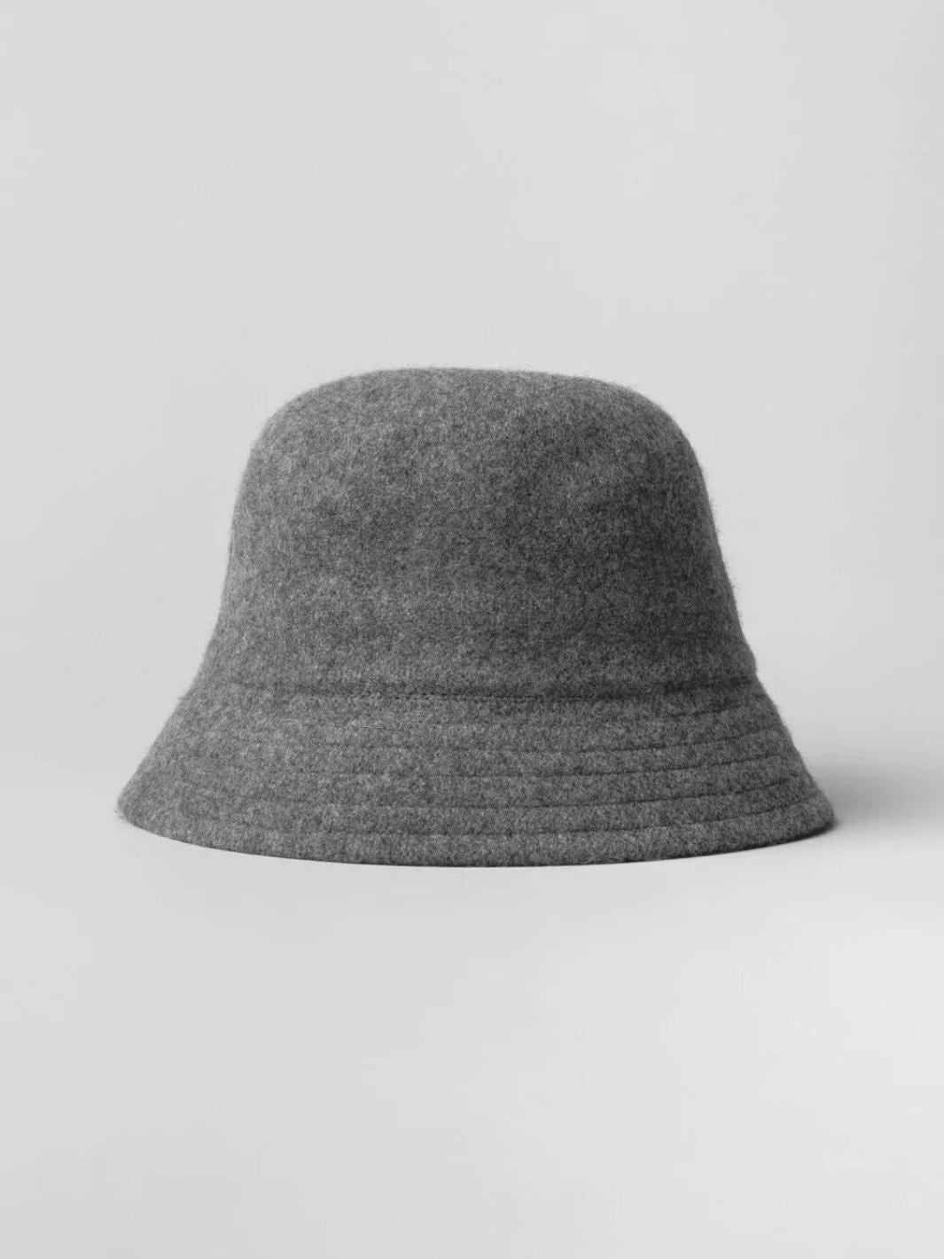 Fall Winter Spring Summer Accessories Bøttehatt | Mamsen Dark Charcoal