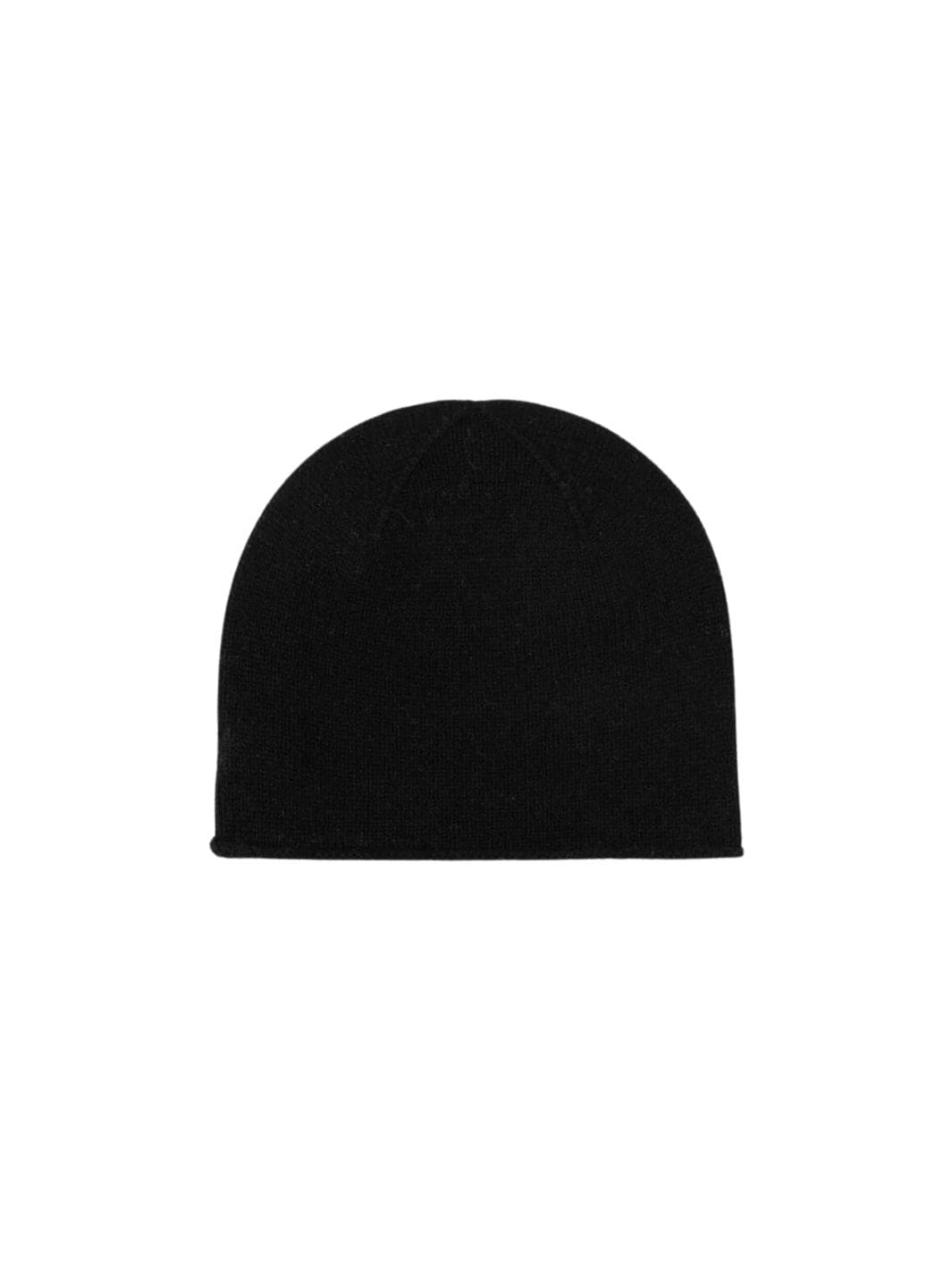 Fall Winter Spring Summer Accessories Lue | Marseille Beanie Jet Black