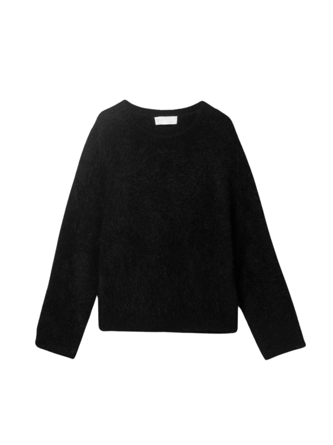 Fall Winter Spring Summer Sweaters Genser | Mountain Oversized Furry Jumper