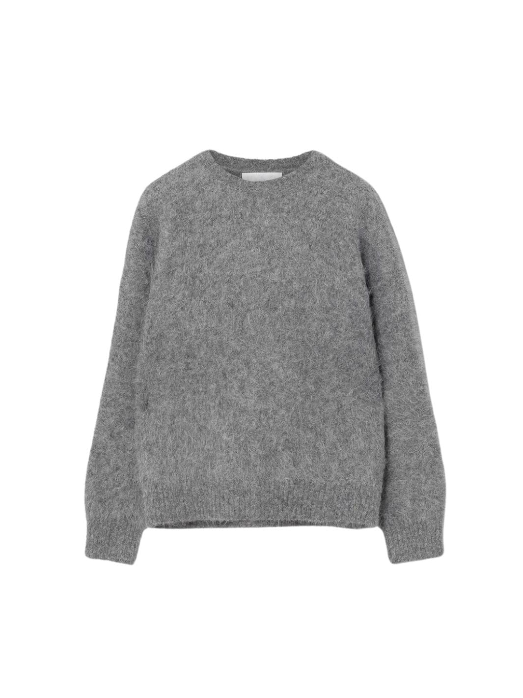 Fall Winter Spring Summer Sweaters Genser | Mountain Oversized Furry Jumper