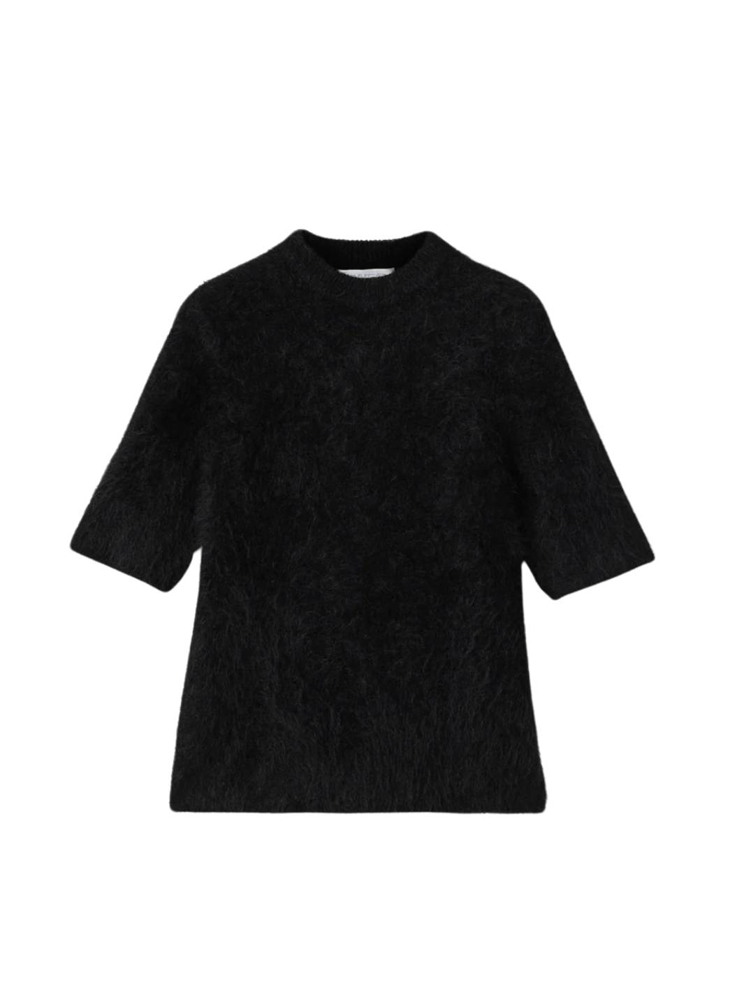 Fall Winter Spring Summer Sweaters Genser | Mountain Tee Jet Black