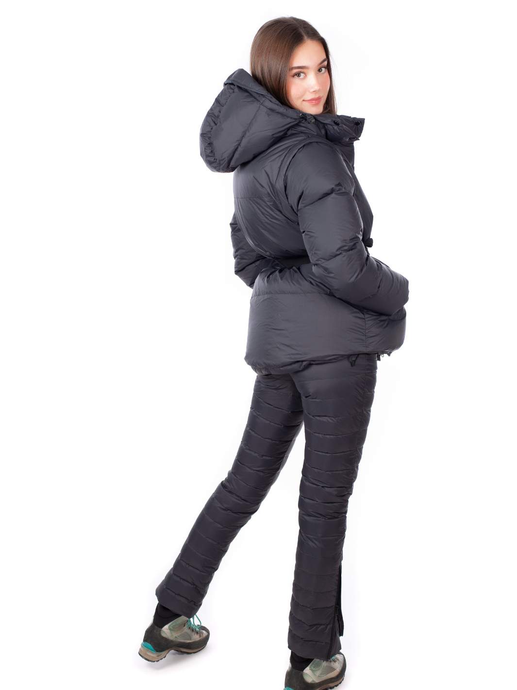 Fleischer Couture Outerwear Dunjakke | Electra Down Jacket