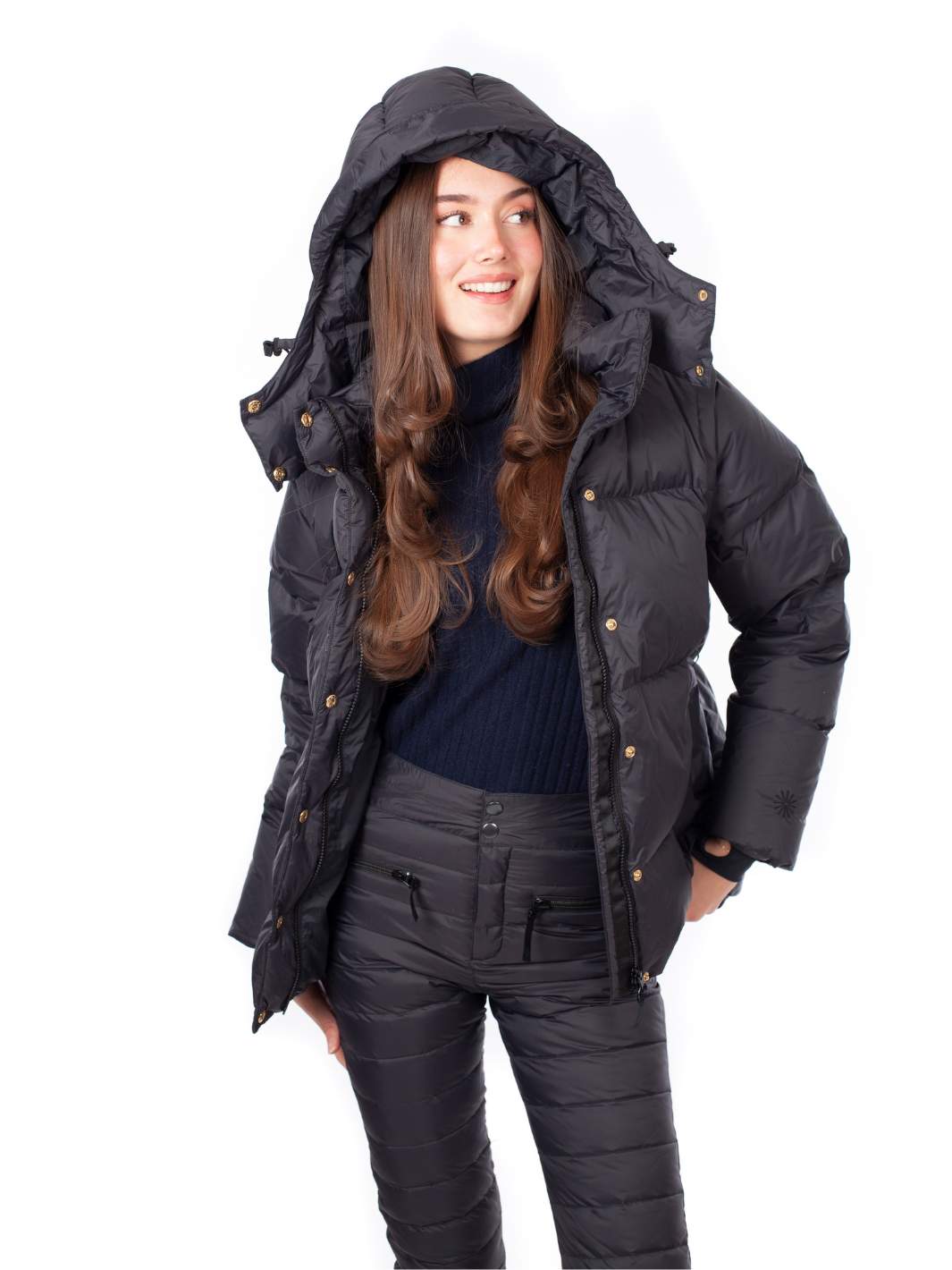 Fleischer Couture Outerwear Dunjakke | Electra Down Jacket