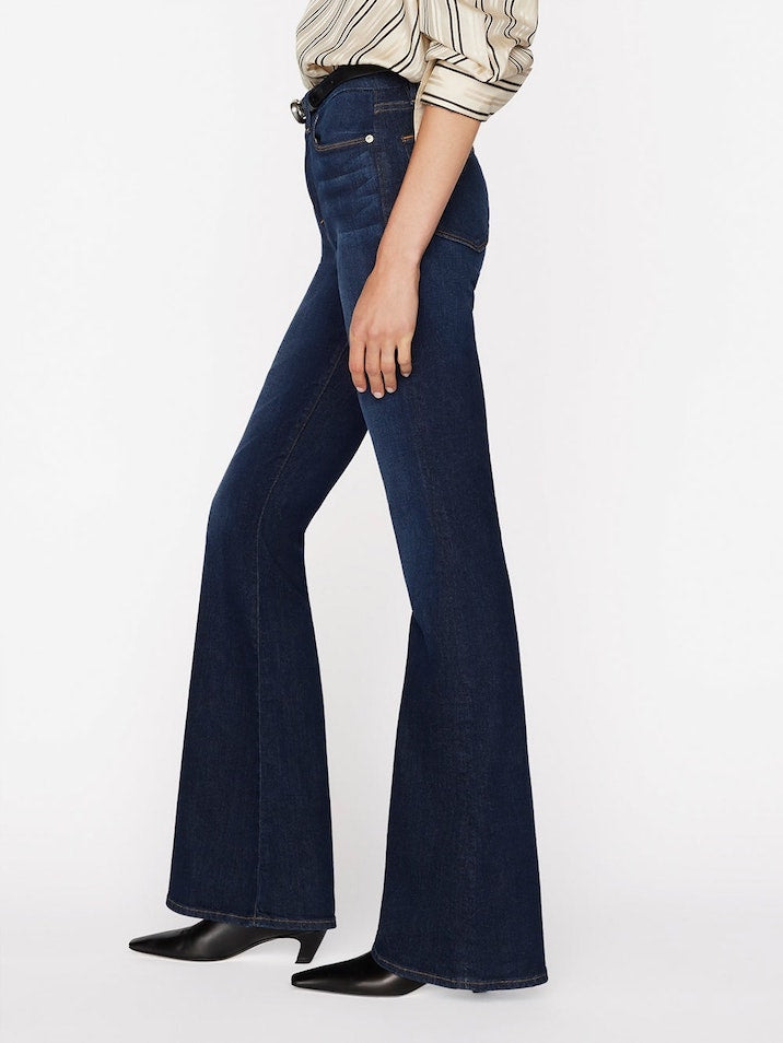 Frame Denim Jeans Jeans | Le High Flare Sutherland