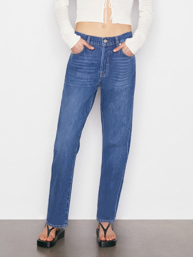 Frame Denim Jeans Jeans | Le Slouch Seafarer