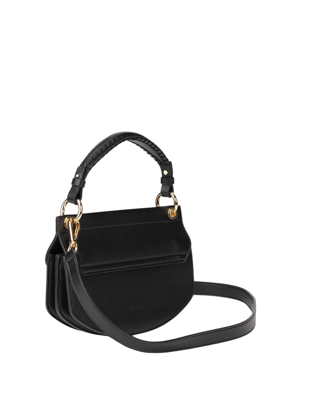 Ganni Bags Veske | Apo-G Bag Mini Top Handle Black