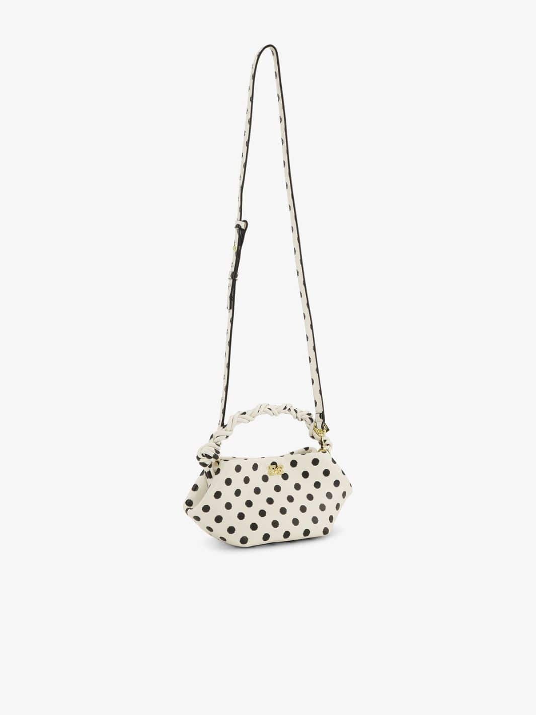 Ganni Bags Veske | Bou Bag Mini Print Dots