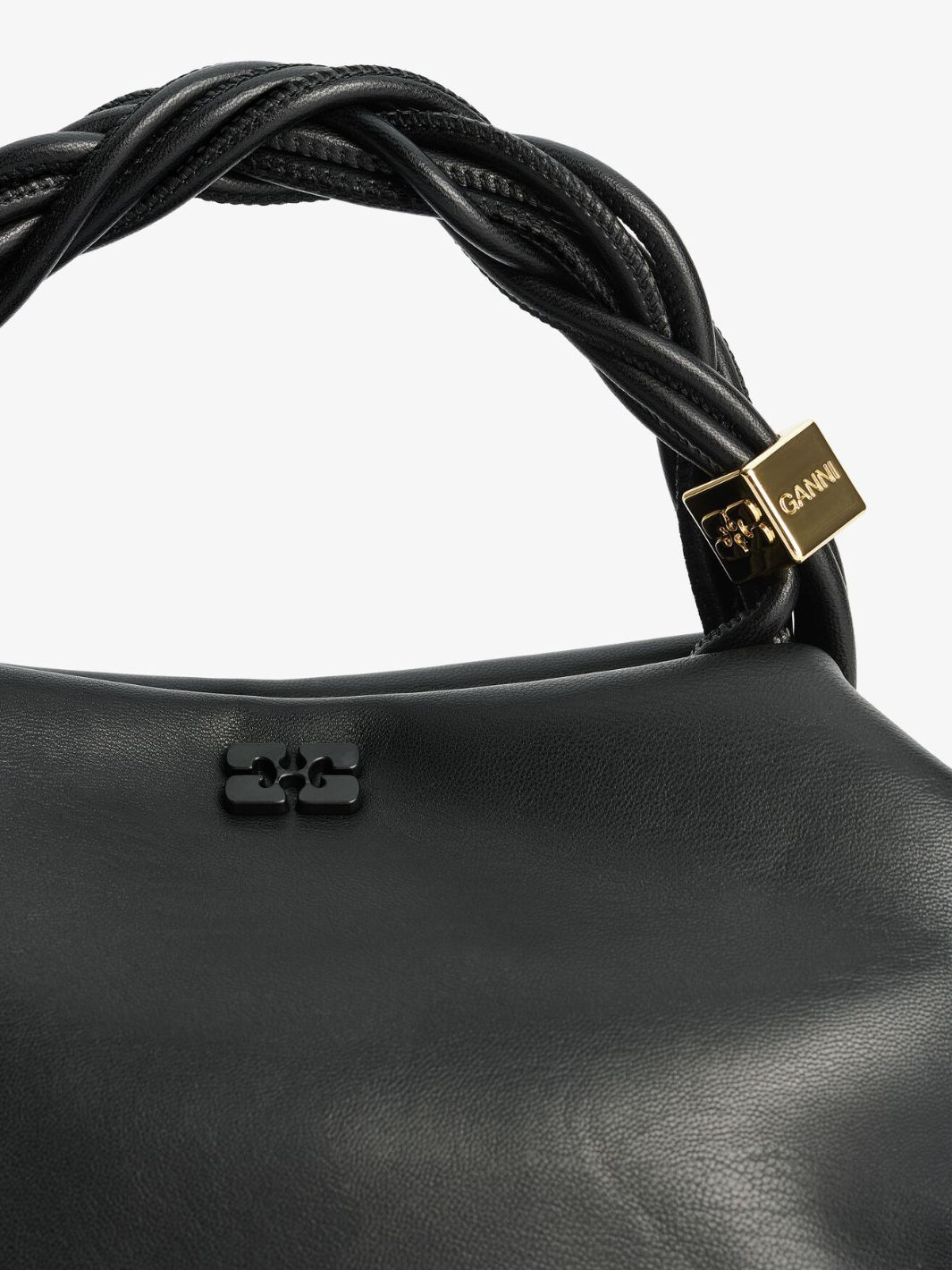 Ganni Bags Veske | Ganni Bou Bag Small Black