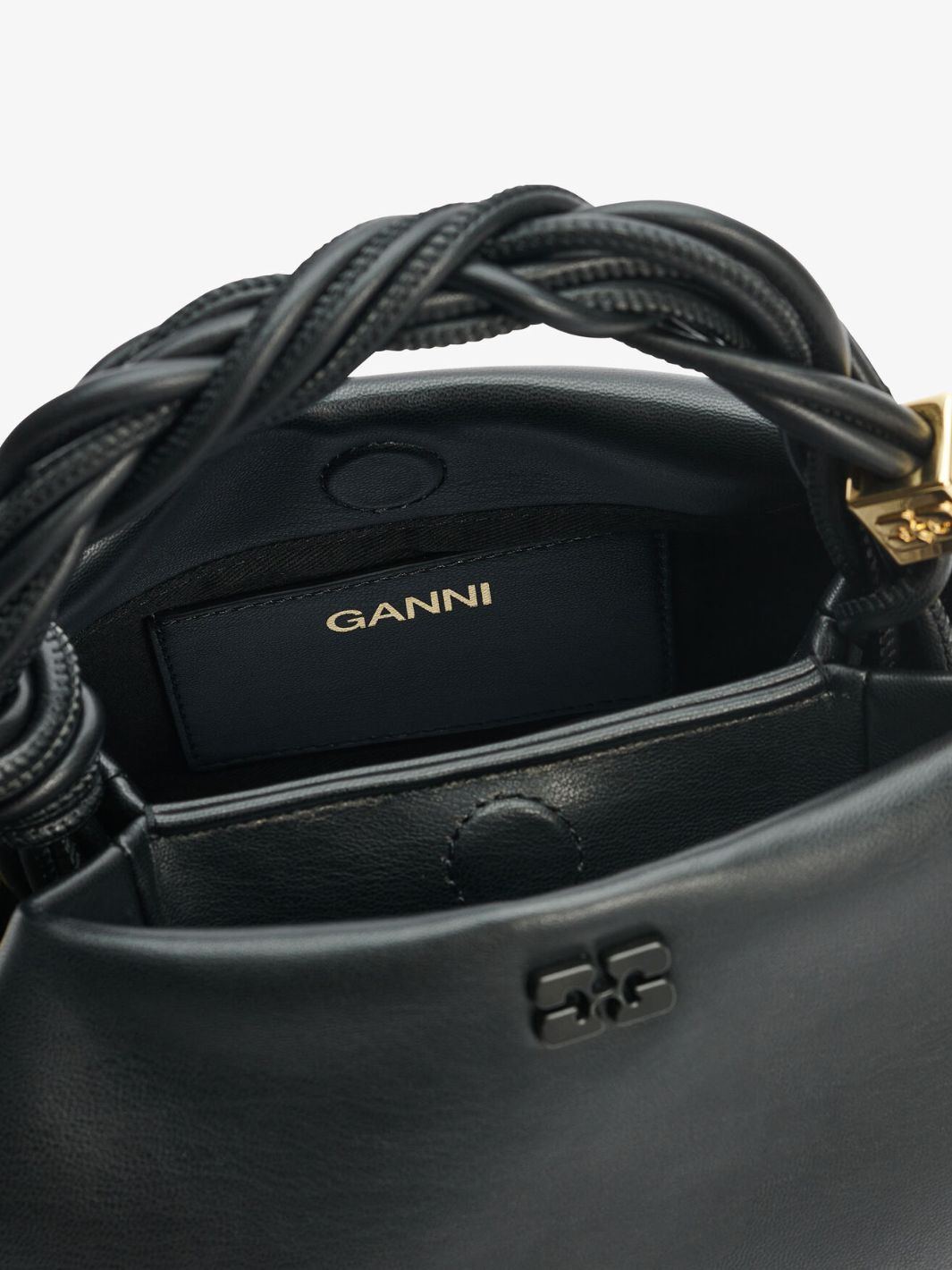 Ganni Bags Veske | Ganni Bou Bag Small Black