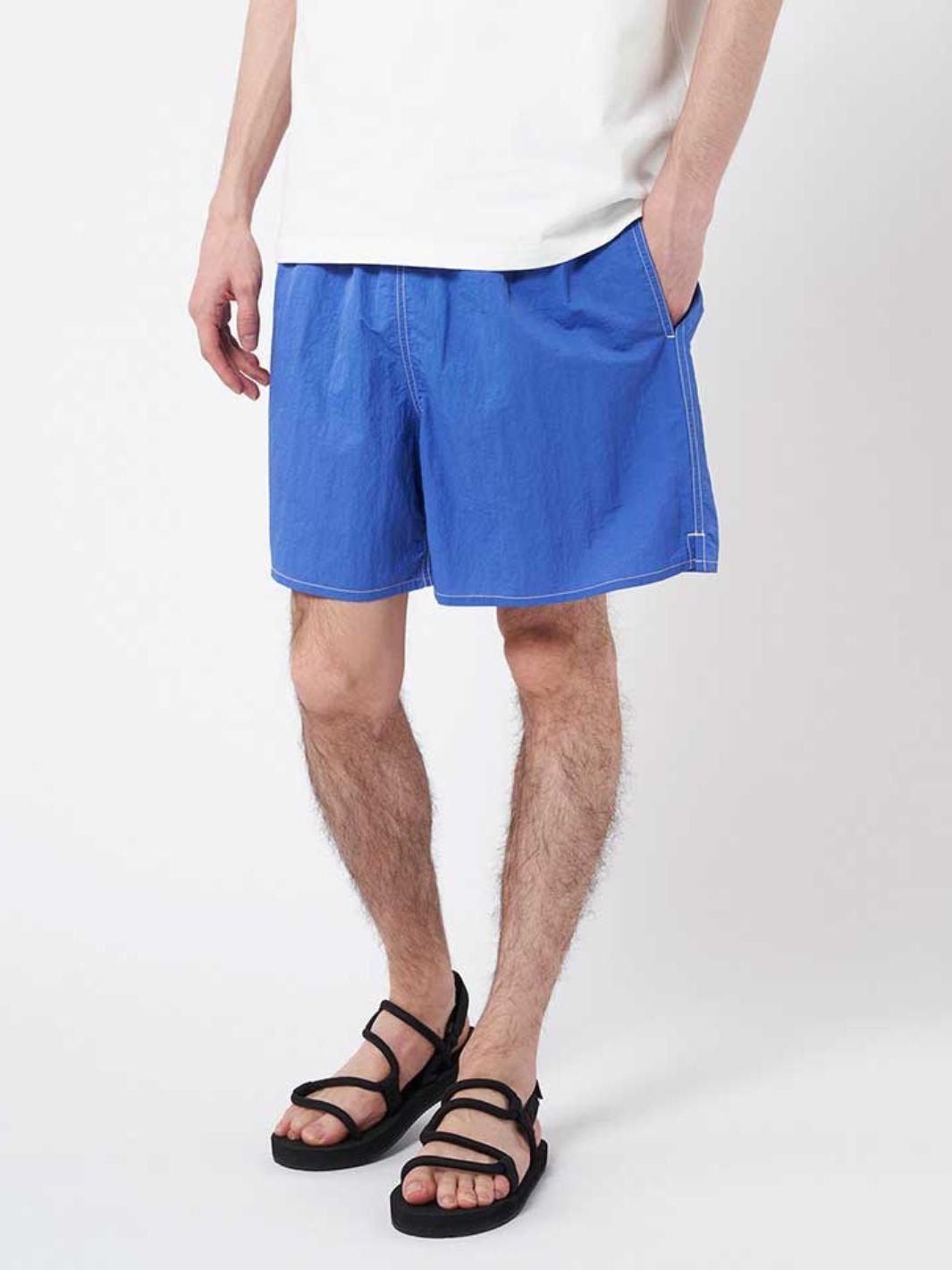 Gramicci Swim Badeshorts | Drift Swim Short Splash Blue