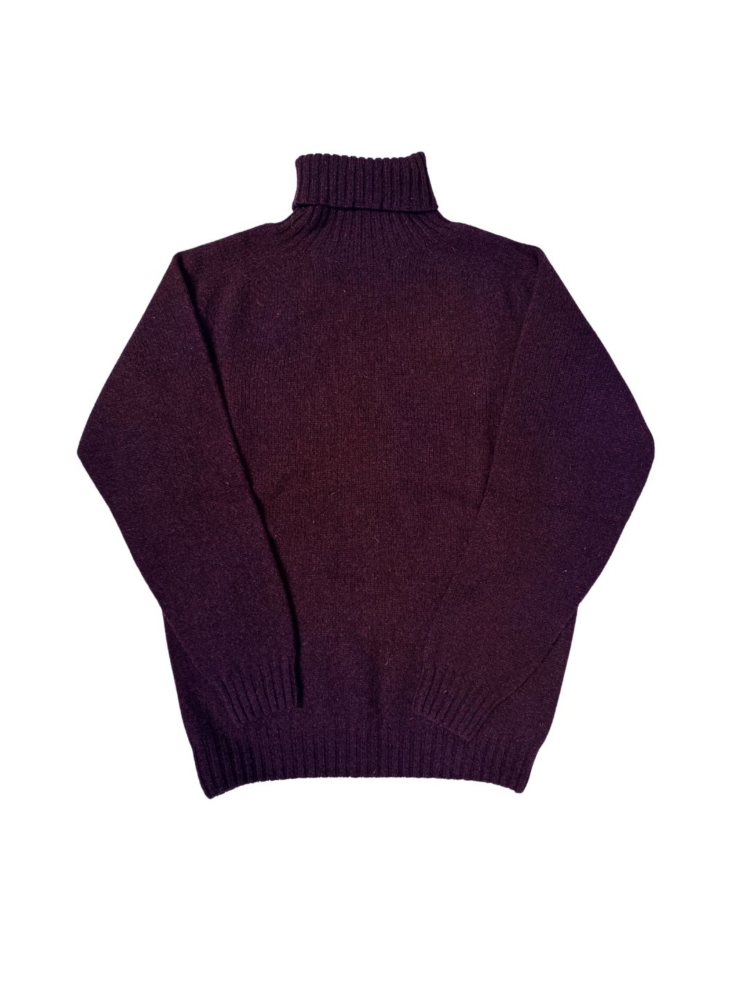 Harley of Scotland Sweaters Genser | Polo Neck Sweater Wizard