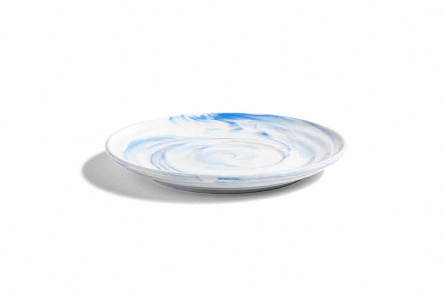 Hay Accessories Skål | Twist Saucer S Blue