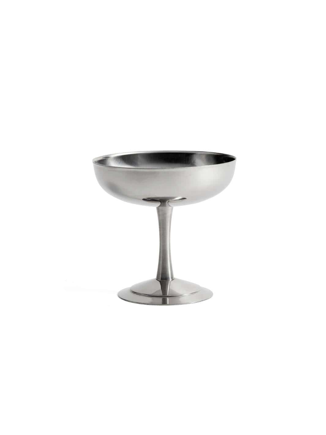 Hay Skåler & Serveringsfat Isskål | Italian Ice Cup Stainless Steel