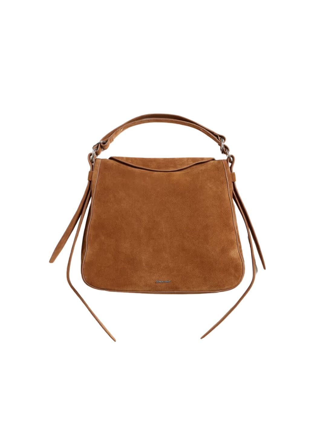 Holzweiler Bags Veske | Bud Slouchy Suede Tote Camel