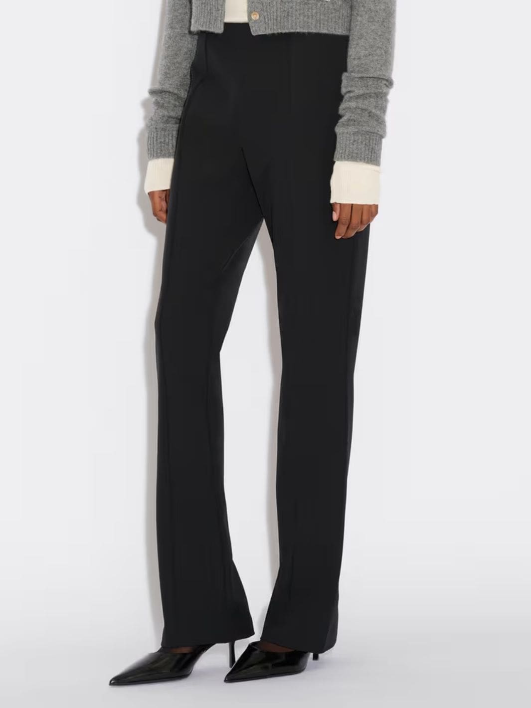 Holzweiler Bukser Bukse | Shelly Trousers Black