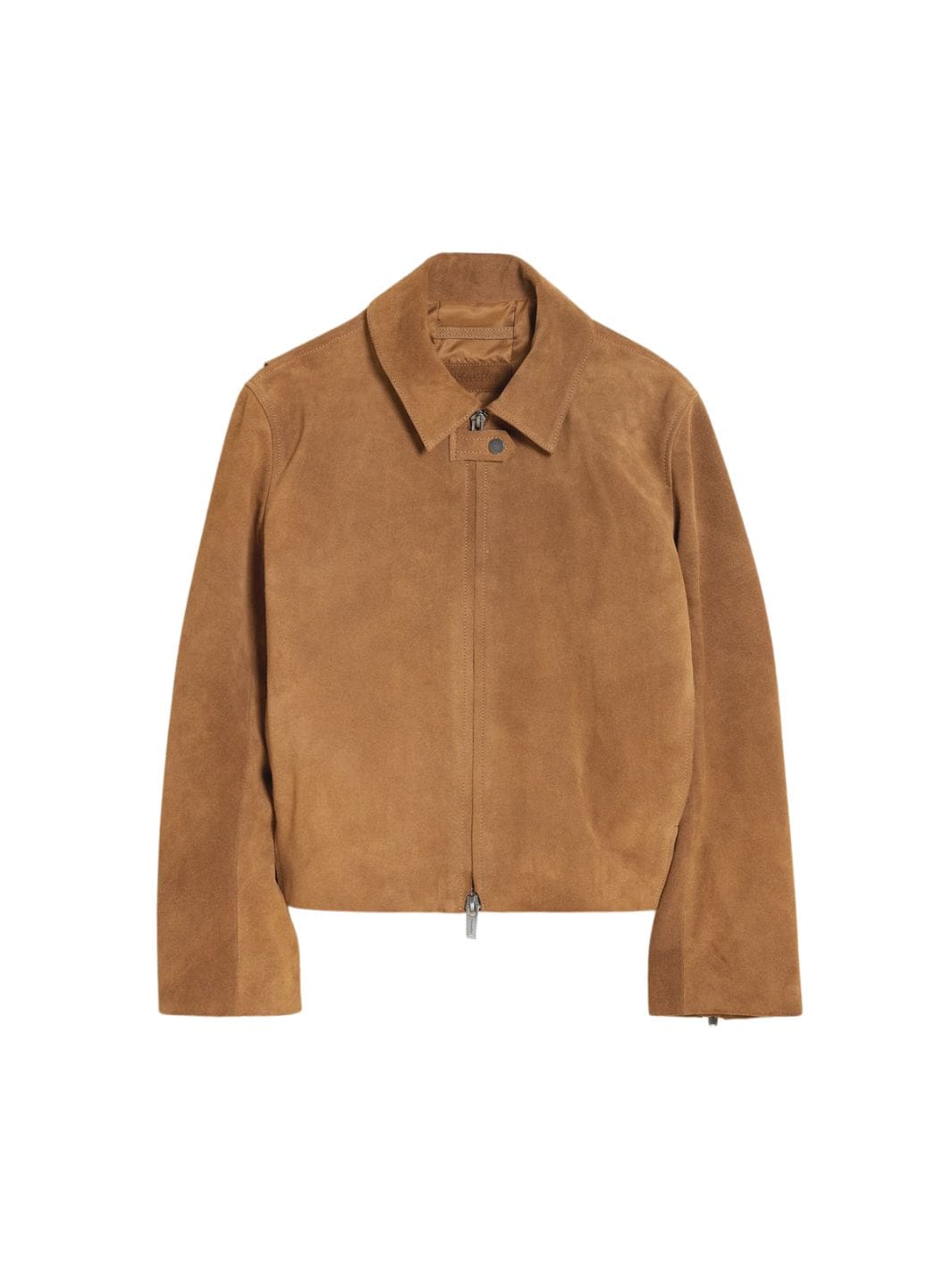 Holzweiler Jackets Jakke | Cia Leather Jacket Camel