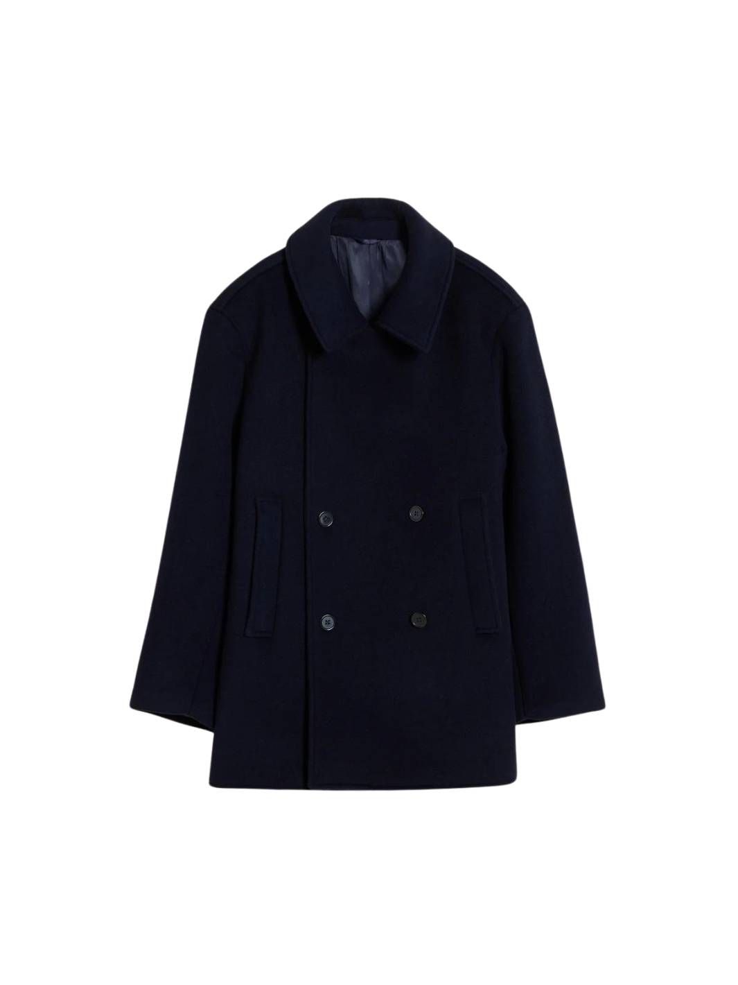 Holzweiler Jackets Jakke | Meta Peacoat