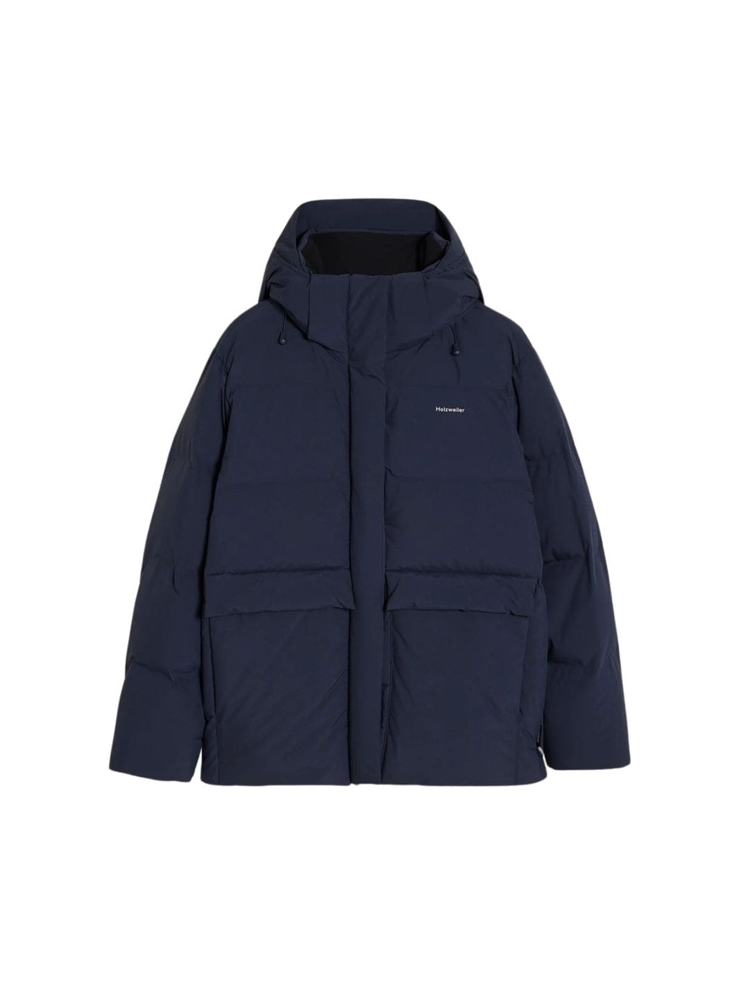 Holzweiler Outerwear Dunjakke | Besseggen Down Jacket Navy