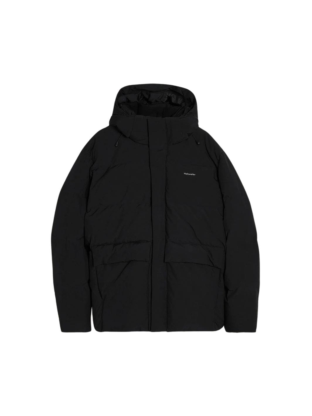 Holzweiler Outerwear Dunjakke | Dovre Down Jacket Black