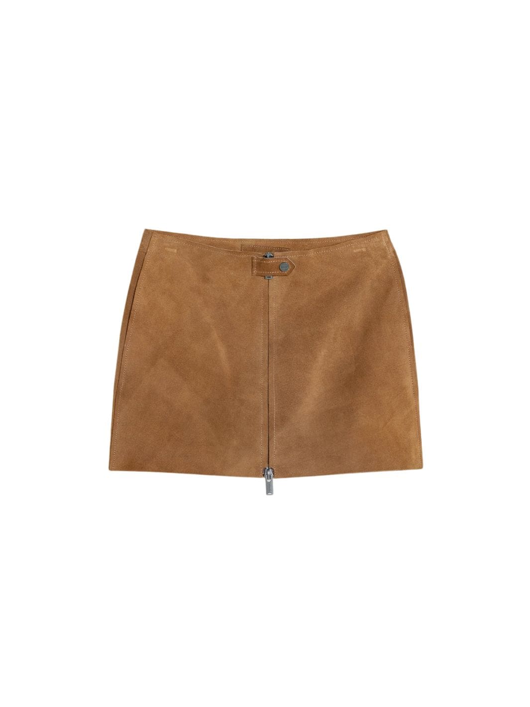 Holzweiler Skirts Skjørt | Cia Leather Skirt Camel