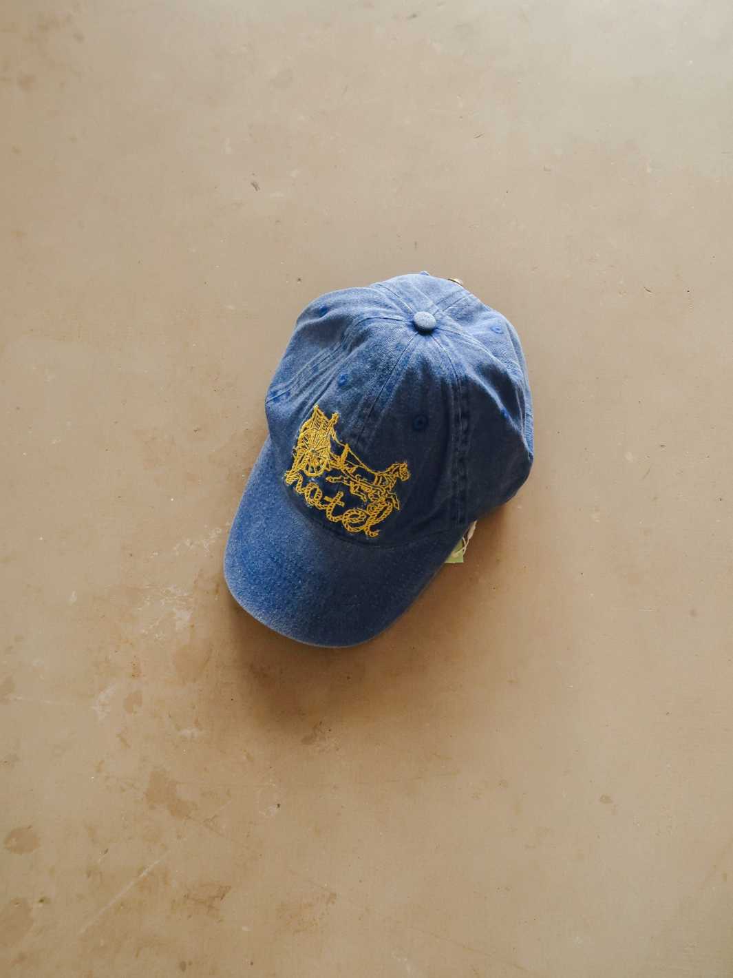 Hotel Accessories Cap | Wagon Embroidered Hat