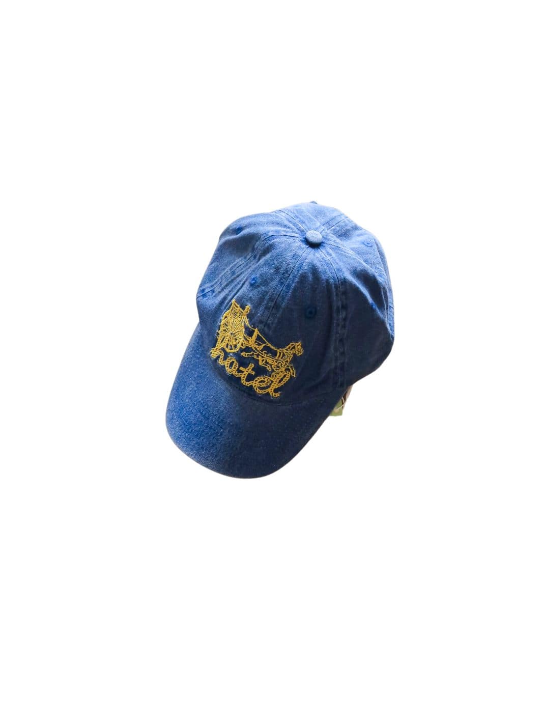 Hotel Accessories Cap | Wagon Embroidered Hat