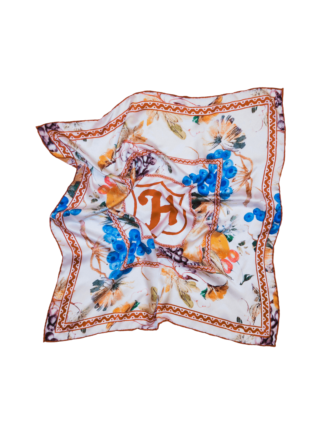 Hotel Accessories Skjerf | Silk Square Scarf