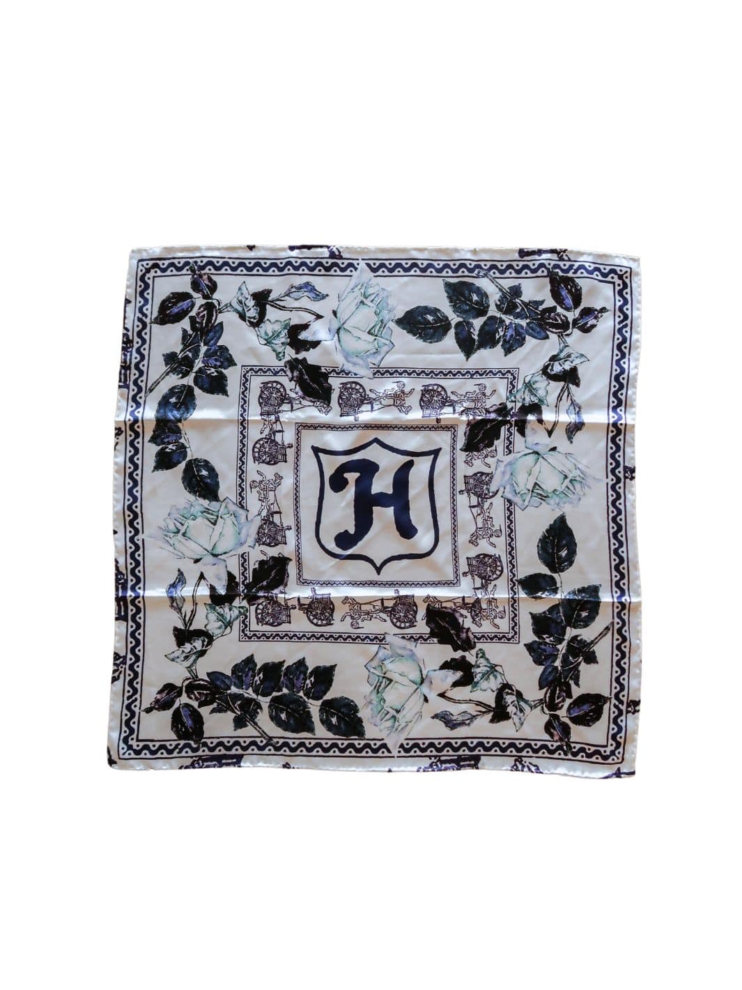 Hotel Accessories Skjerf | Silk Square Scarf