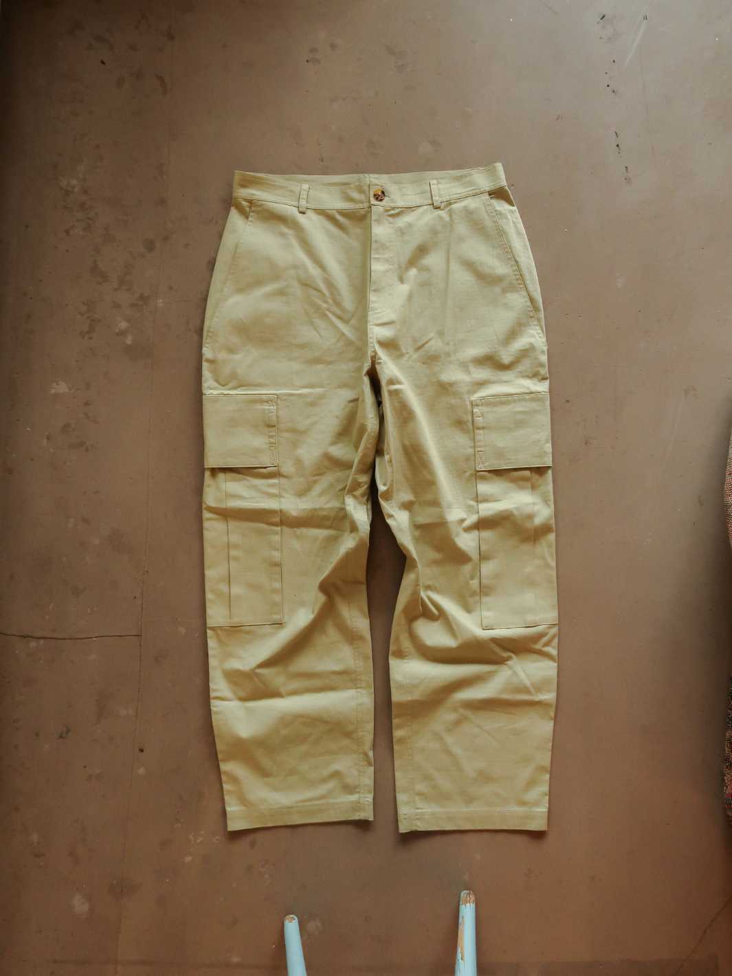 Hotel Bukser Bukse | Rip-Stop Cargo Pant