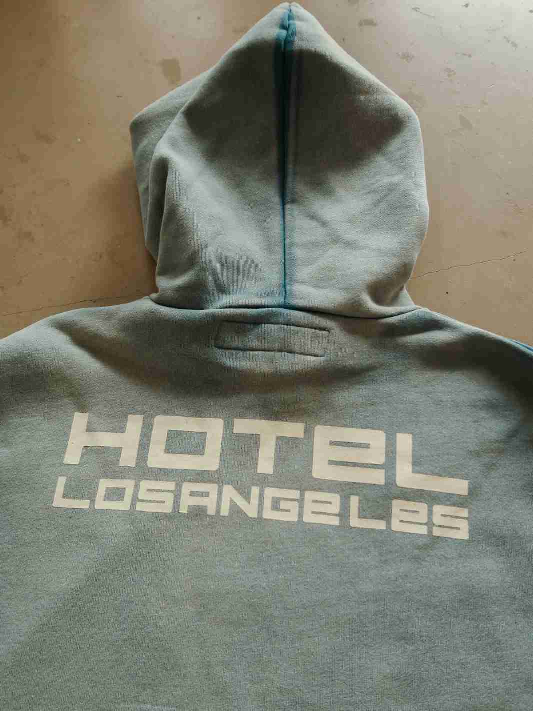 Hotel Sweaters Hettegenser | L.A City Series Hoody