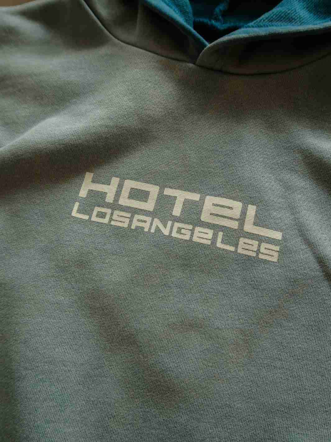 Hotel Sweaters Hettegenser | L.A City Series Hoody