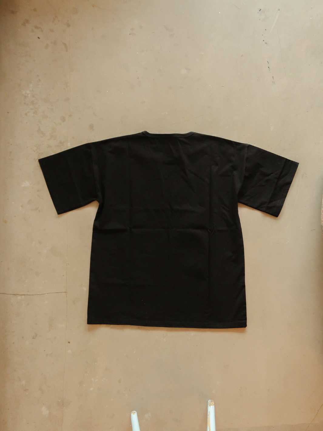 Hotel Tees & Longsleeves T-Skjorte | Script Tee Black