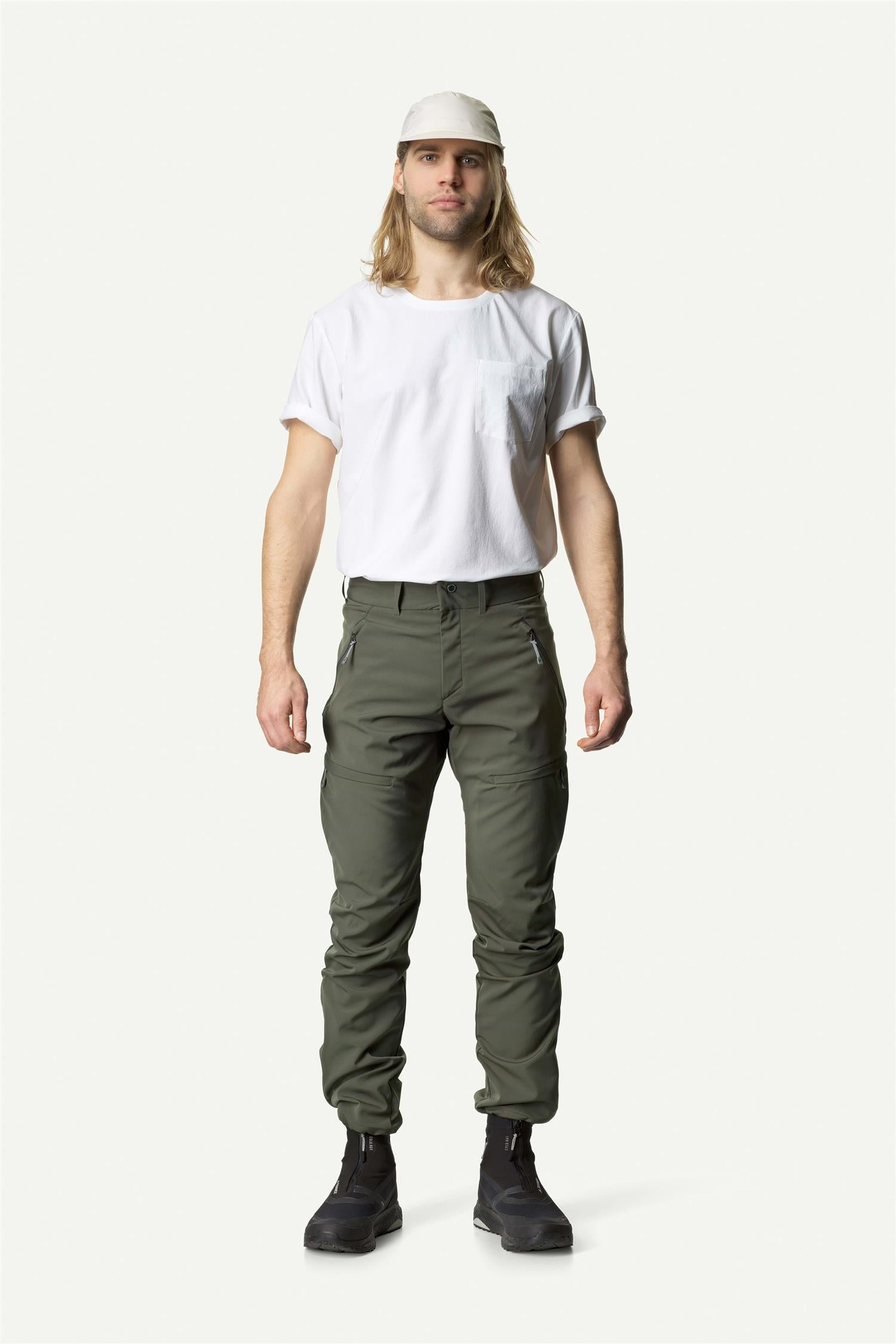 Houdini Bukser M's Motion Top Pants