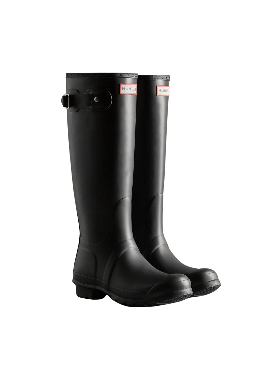 Hunter Shoes Støvler | W Original Tall Black Boot