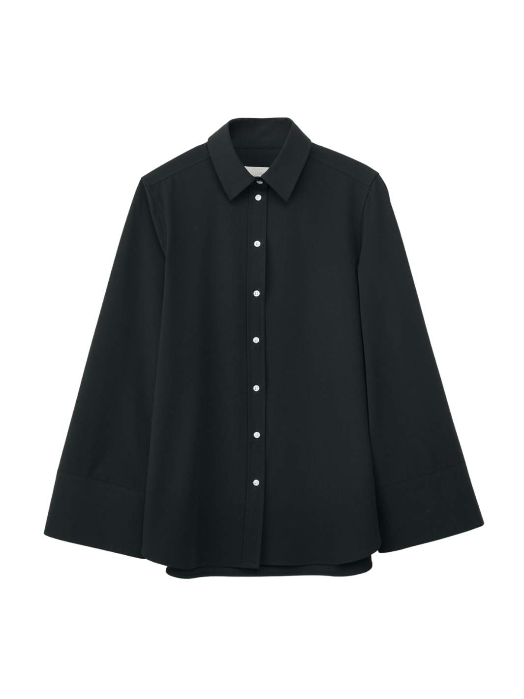 Julie Josephine Shirts Skjorte | Cathrine Shirt Black