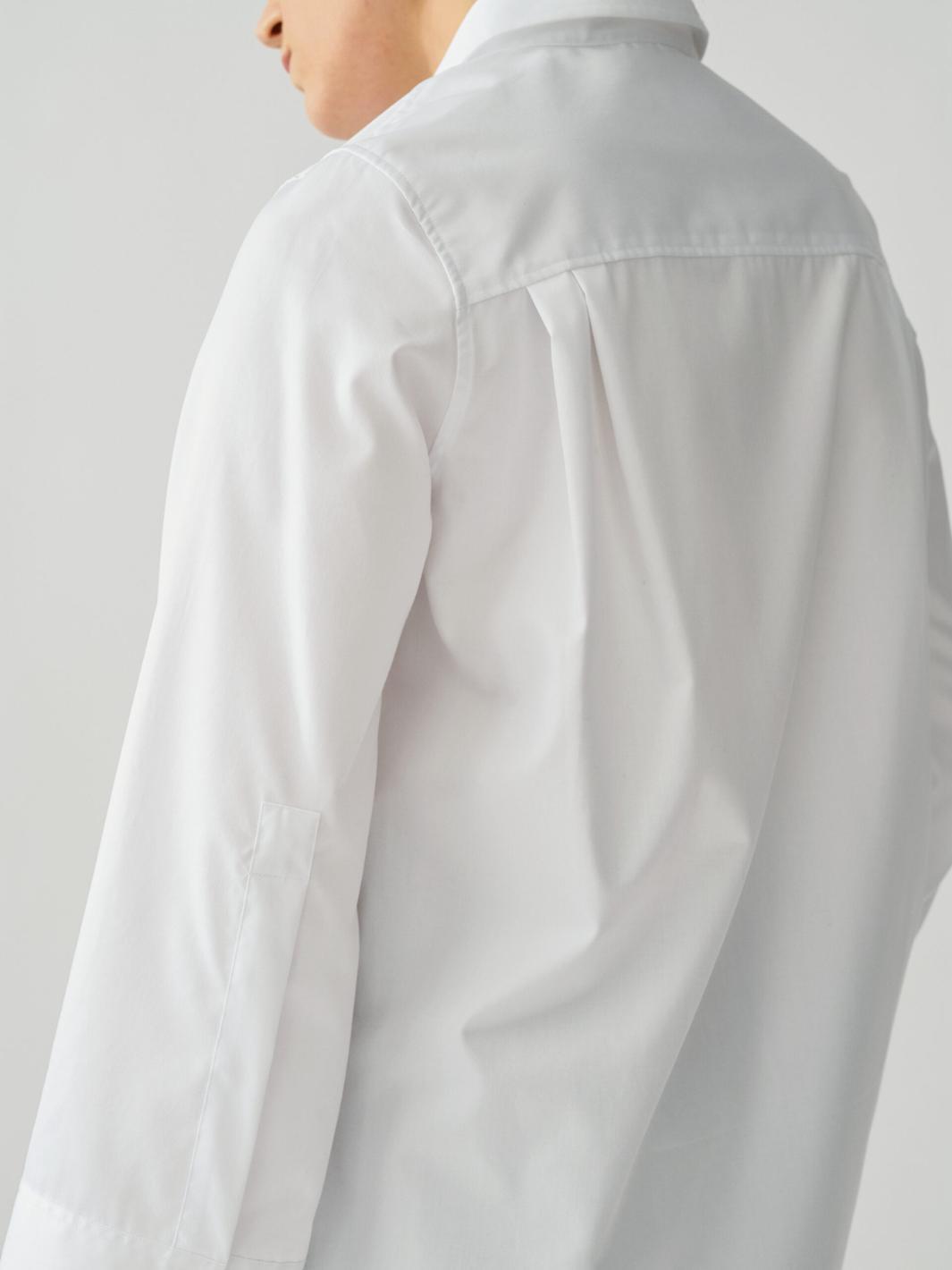 Julie Josephine Shirts Skjorte | Cathrine Shirt White