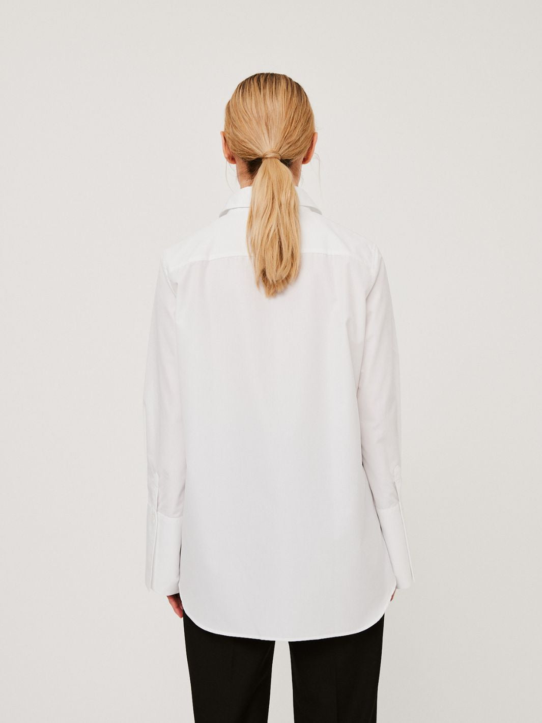 Julie Josephine Shirts Skjorte | Julie Shirt White