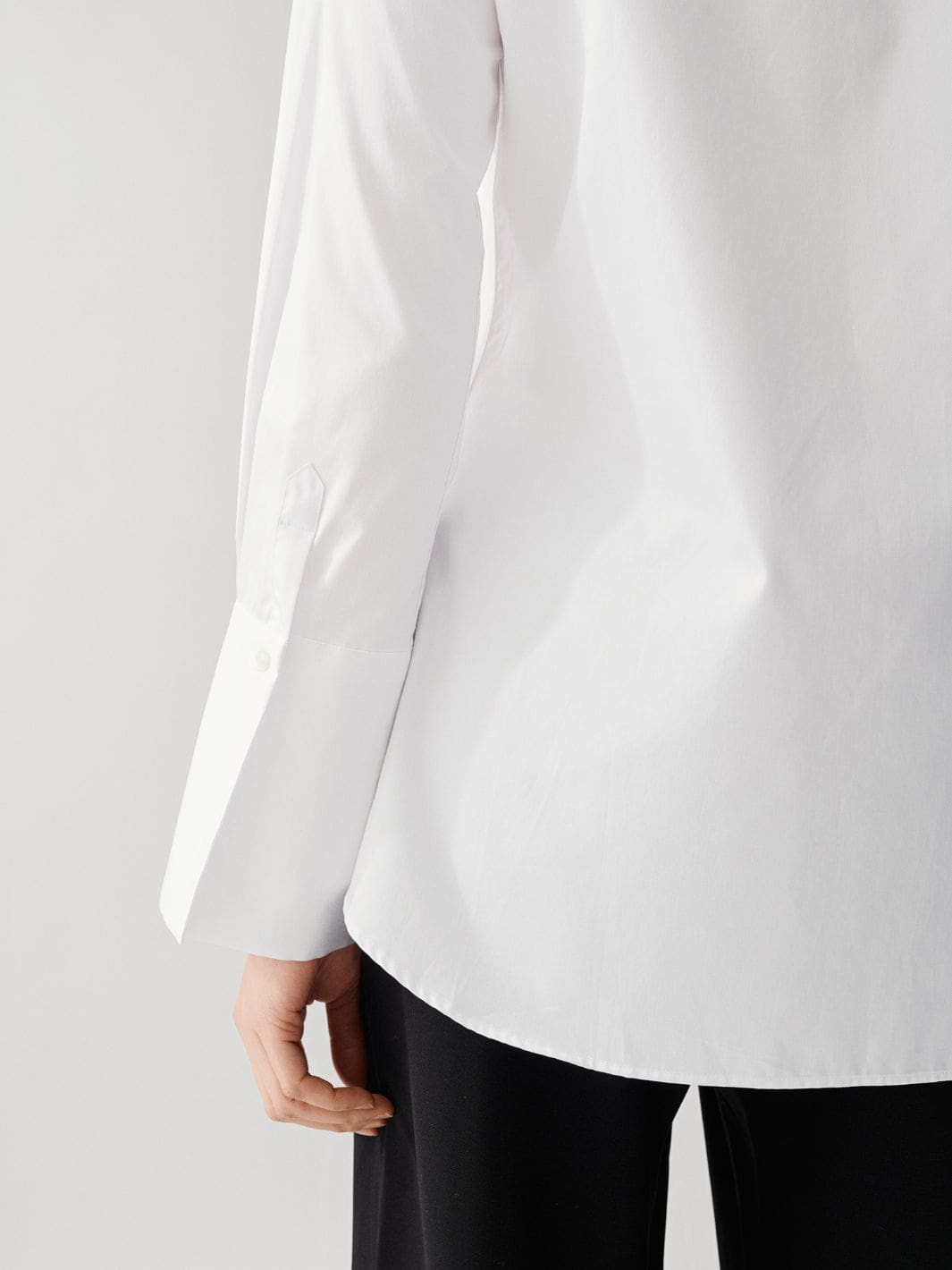 Julie Josephine Shirts Skjorte | Julie Shirt White