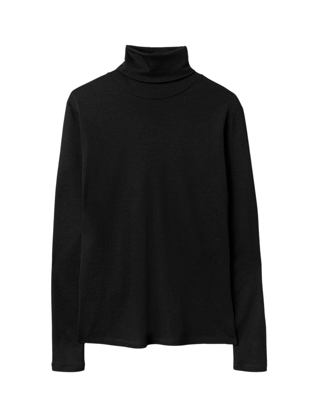 Julie Josephine Sweaters Genser | Camilla Cotton Polo Black