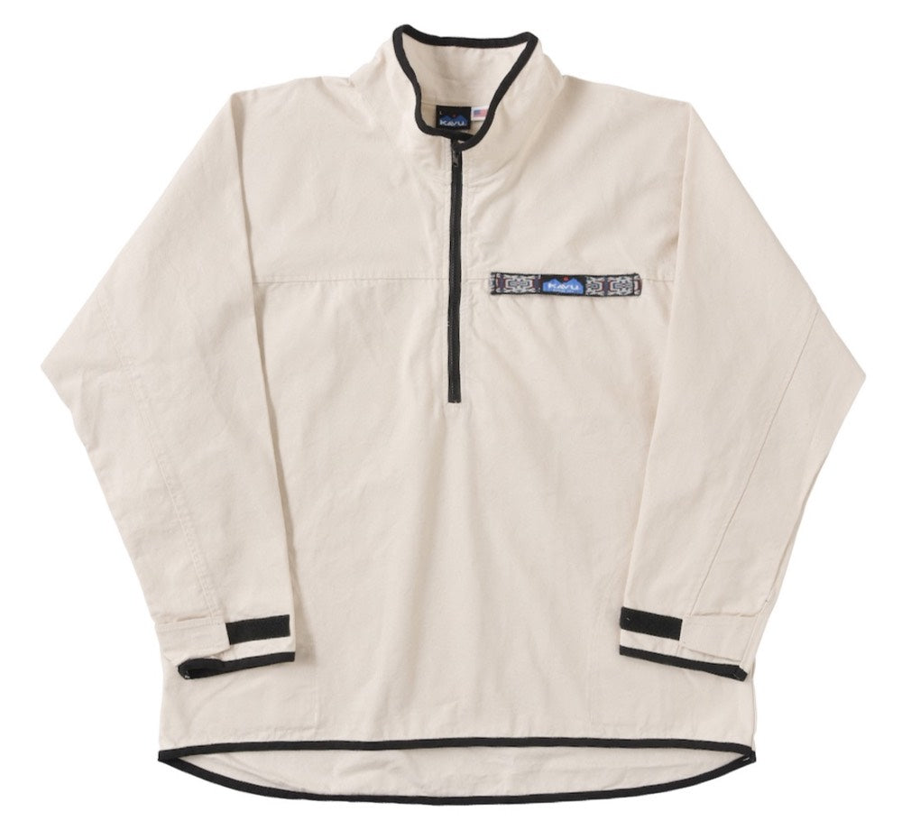 Kavu Outerwear Jakke | L/S HZ Throwshirt