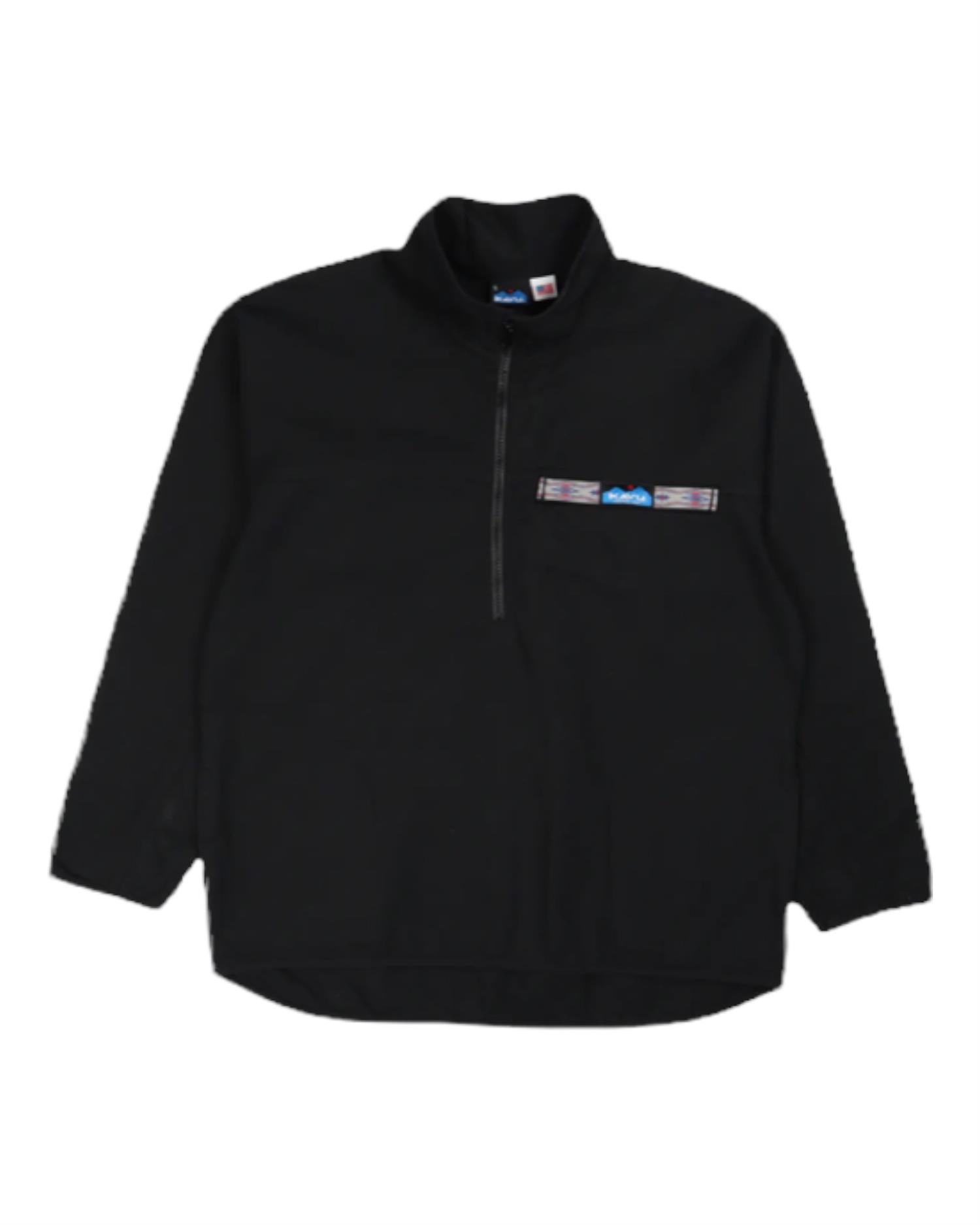 Kavu Outerwear Jakke | L/S HZ Throwshirt