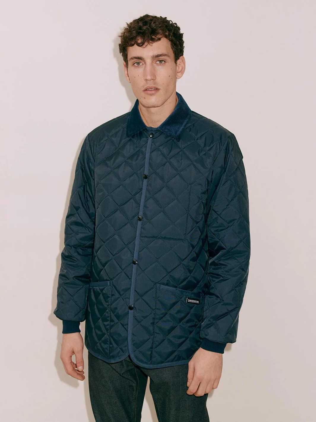 Lavenham Outerwear Jakke | Archive Raydon Navy