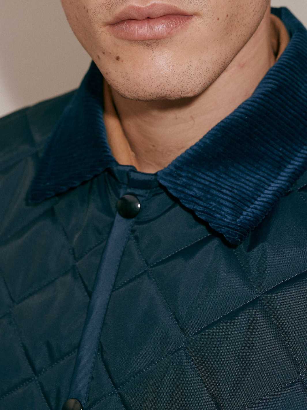 Lavenham Outerwear Jakke | Archive Raydon Navy