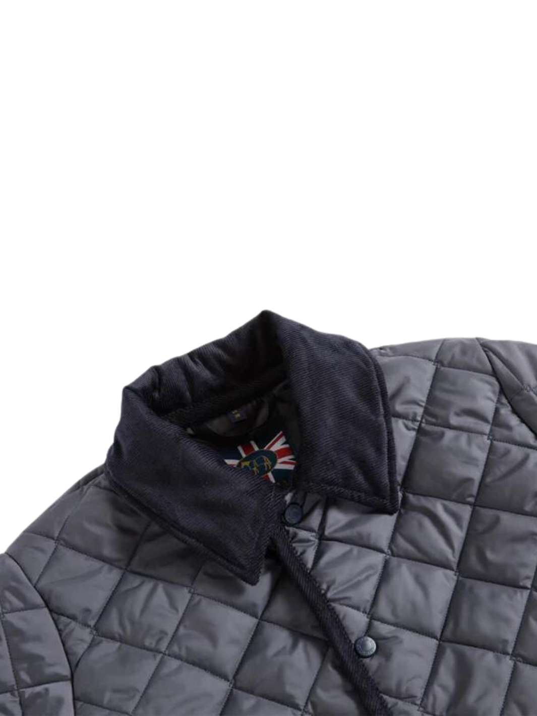 Lavenham Outerwear Kåpe | Chantry Navy