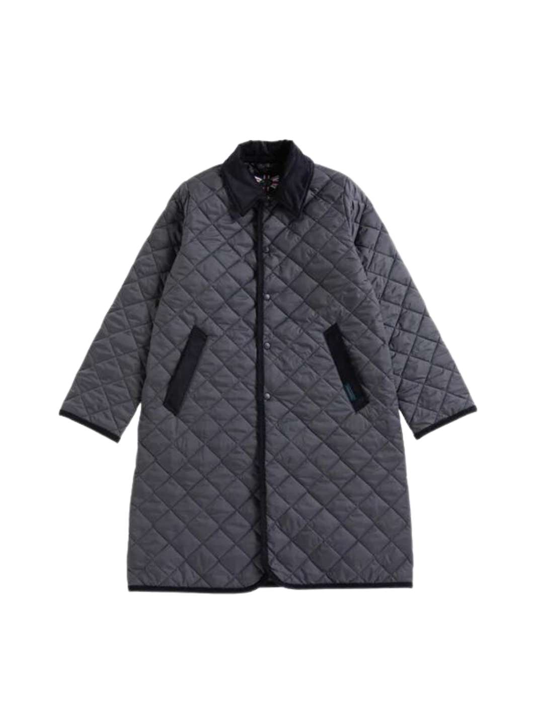 Lavenham Outerwear Kåpe | Chantry Navy