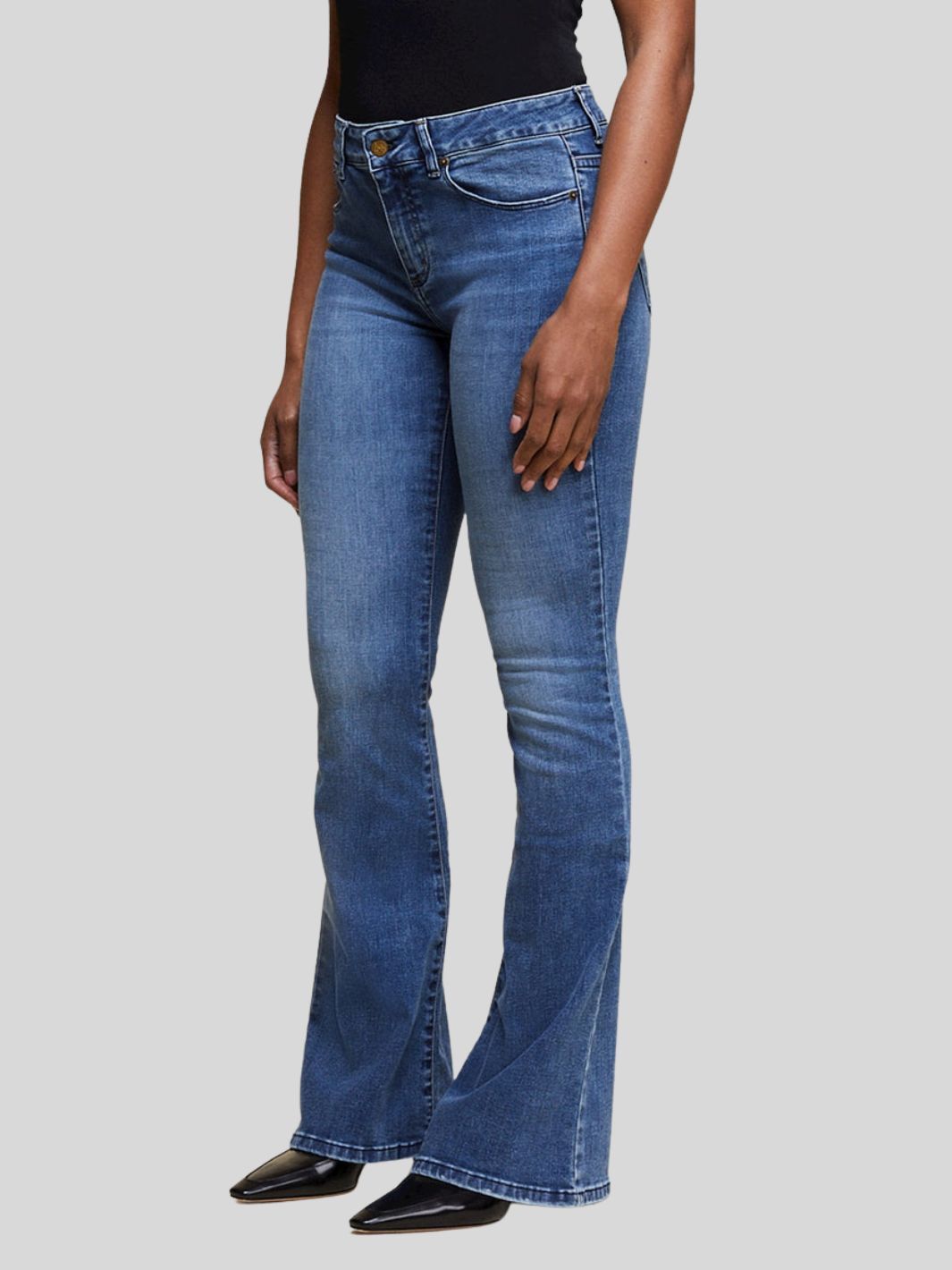 Lois Bukser Jeans | Raval Re Ram Cobalt