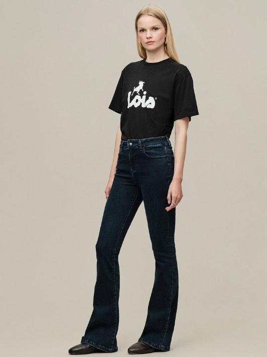 Lois Jeans 26/34 / Midnight Core Jeans | Raval Midnight Core