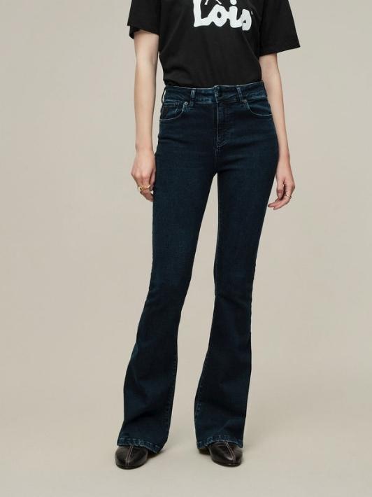 Lois Jeans 26/34 / Midnight Core Jeans | Raval Midnight Core