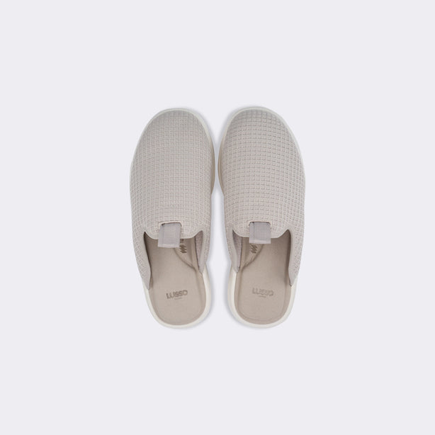 Lusso Cloud Shoes Slip-On | Pelli Waffle