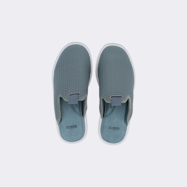 Lusso Cloud Shoes Slip-On | Pelli Waffle